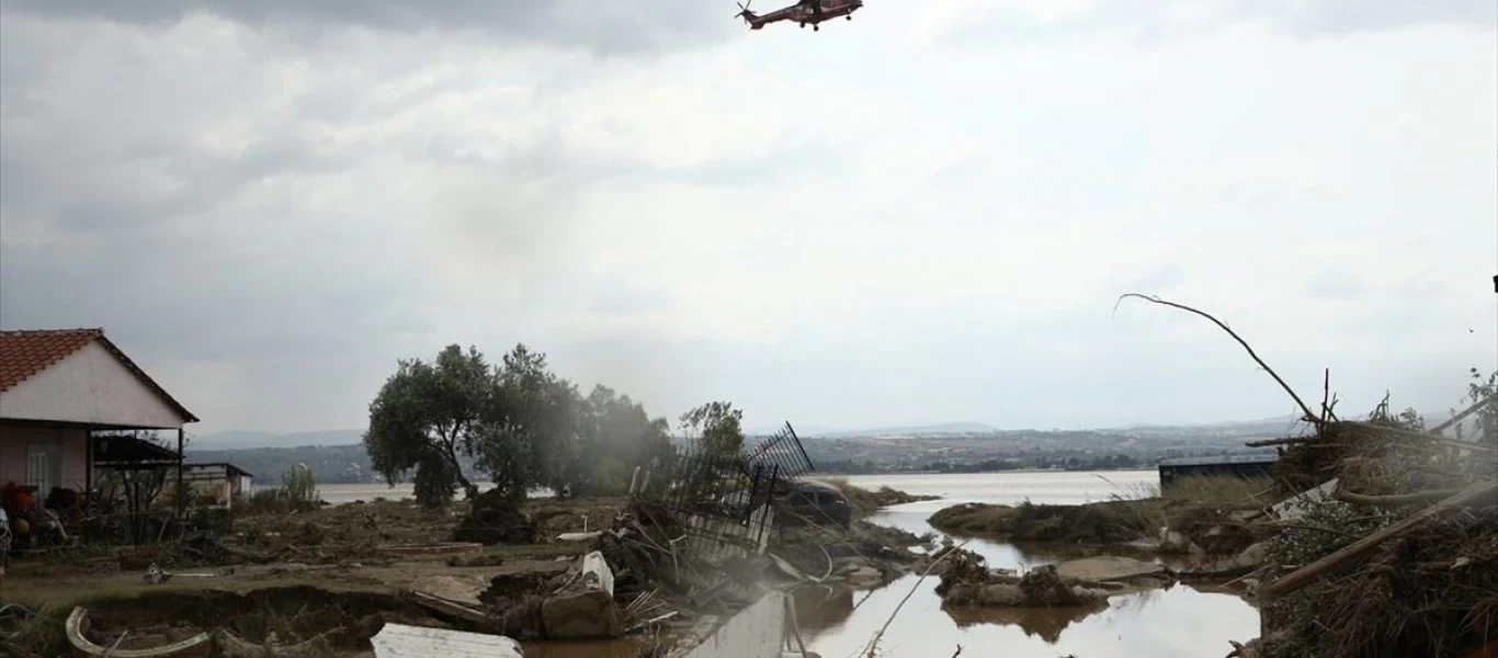 Εύβοια: Οι 8 νεκροί «ζητούν» δικαιοσύνη - Εισαγγελική έρευνα για τη νέα «Μάνδρα» και το ναυάγιο του «επιτελικού κράτους»